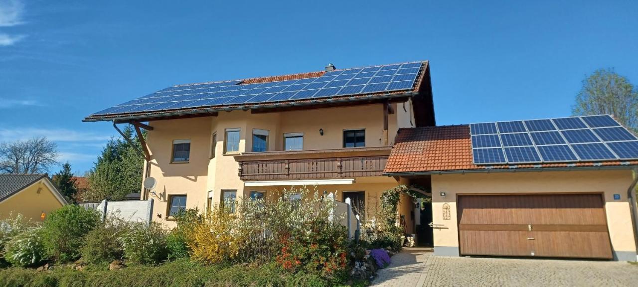 Ferienwohnung “Haus Rita” Sankt Oswald-Riedlhuette Exterior foto