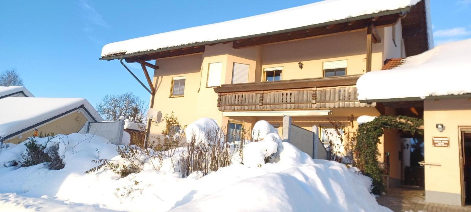 Ferienwohnung “Haus Rita” Sankt Oswald-Riedlhuette Exterior foto