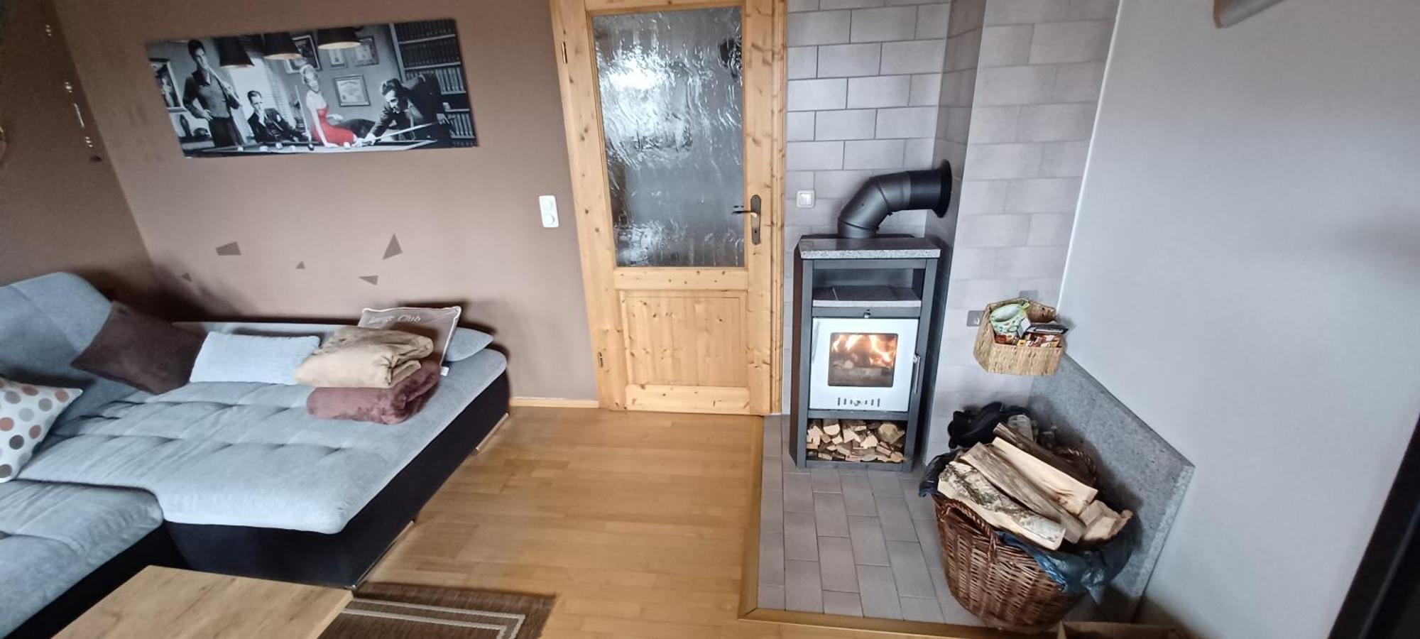 Ferienwohnung “Haus Rita” Sankt Oswald-Riedlhuette Exterior foto