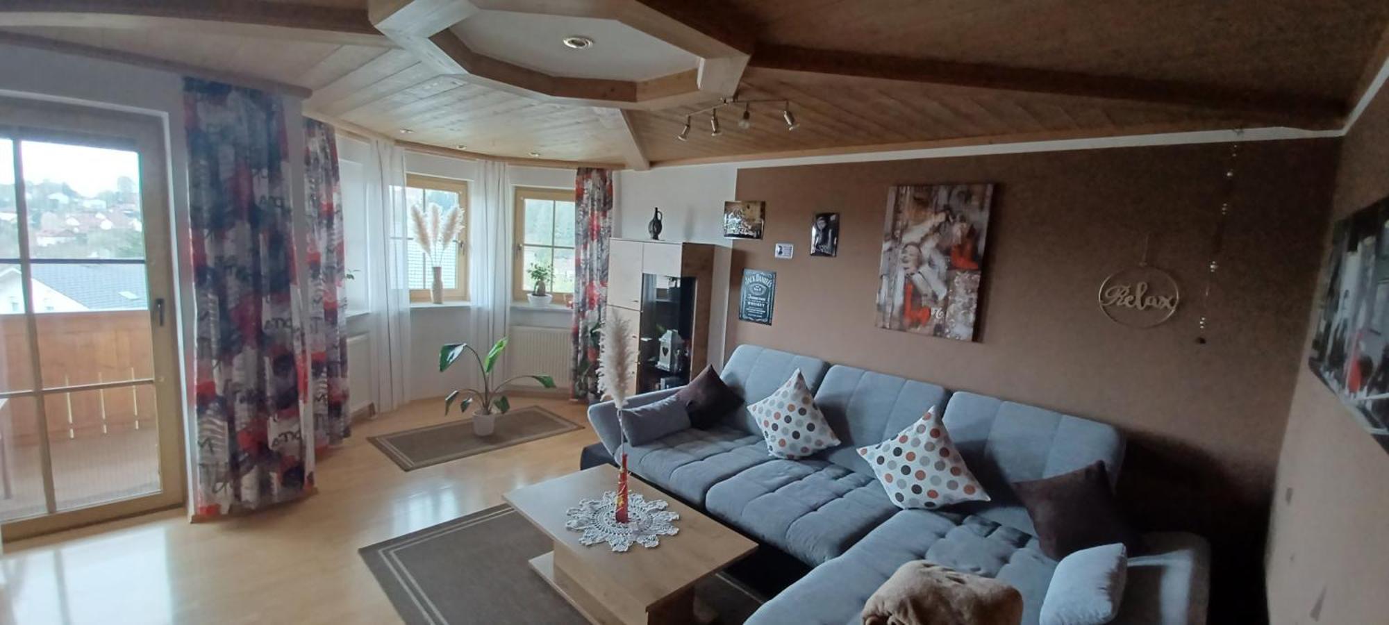 Ferienwohnung “Haus Rita” Sankt Oswald-Riedlhuette Exterior foto